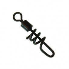 Covert Corkscrew Swivels Anti Glare